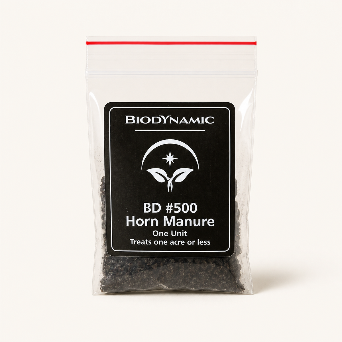 Biodynamic® BD 500 Horn Manure 50-unit bulk preparation