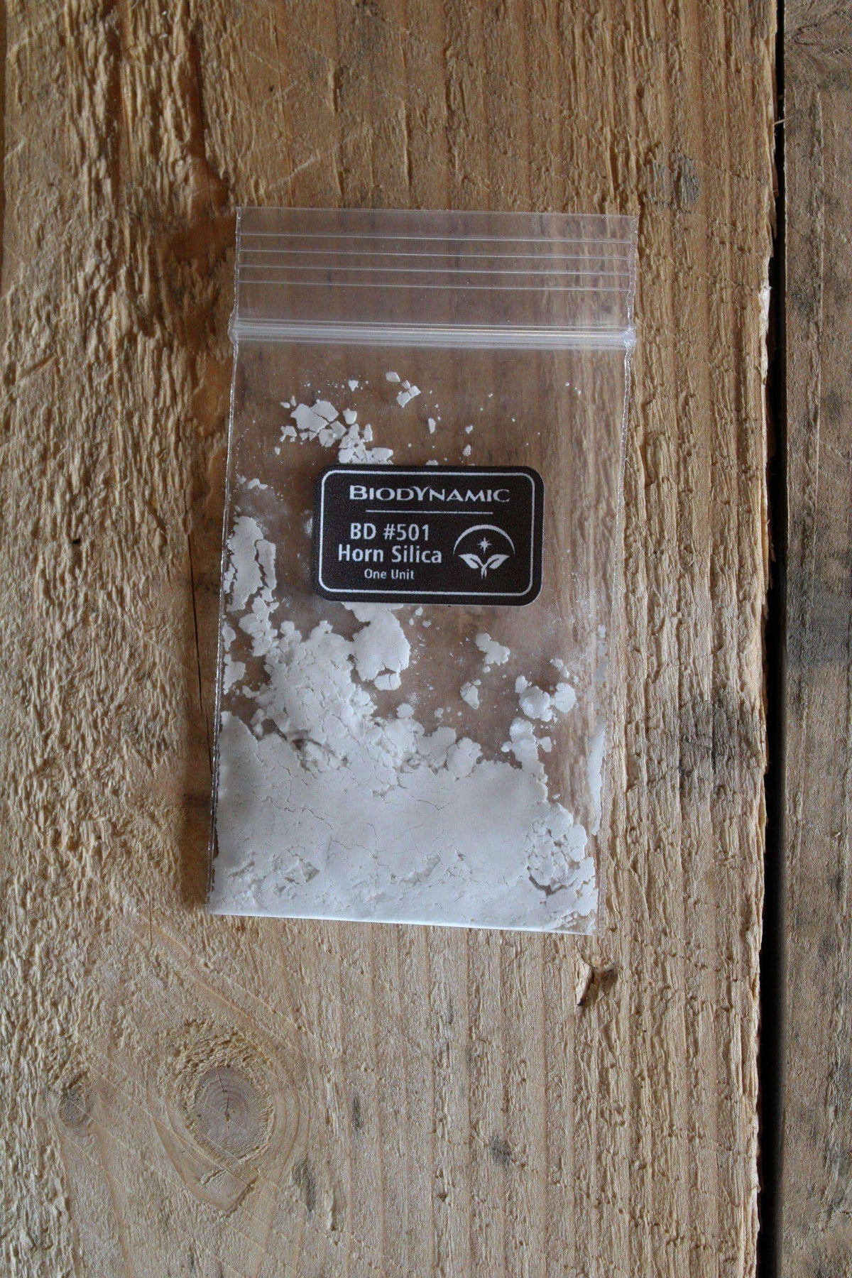 Biodynamic® Horn Silica Preparation (BD #501) BD Spray Preparation - The Josephine Porter Institute