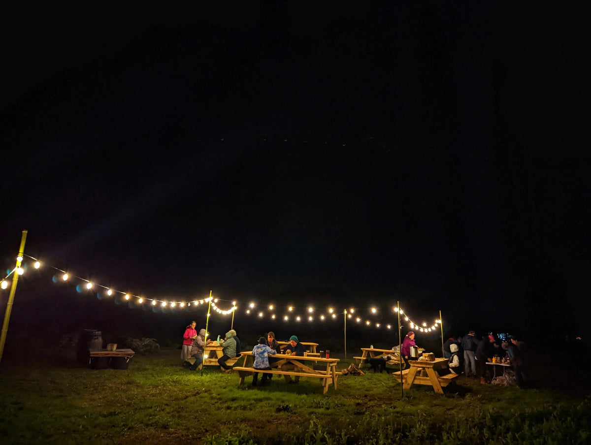 Fall Biodynamic Workshop - October 17-19th 2025 (meals included) - The Josephine Porter Institute
