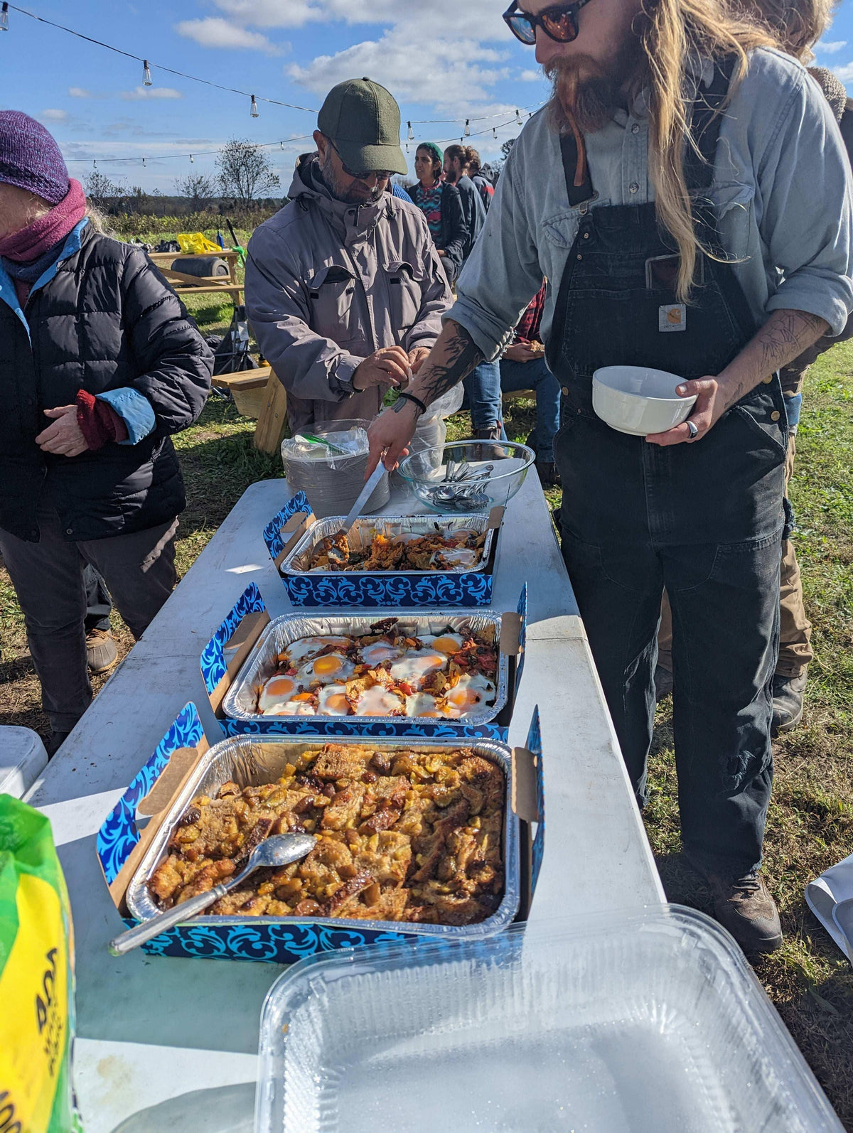 Fall Biodynamic Workshop - October 17-19th 2025 (meals included) - The Josephine Porter Institute
