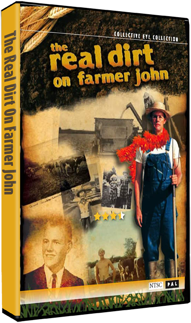 The Real Dirt on Farmer John DVD