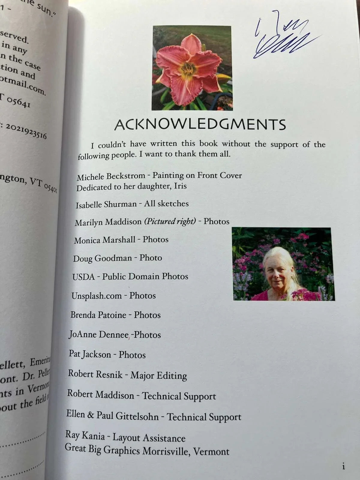 The Woodchuck Travels Through the Garden Seasons by Ron Krupp - The Josephine Porter Institute