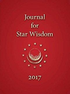 Journal For Star Wisdom: 2017 Edited by Robert Powell - The Josephine Porter Institute