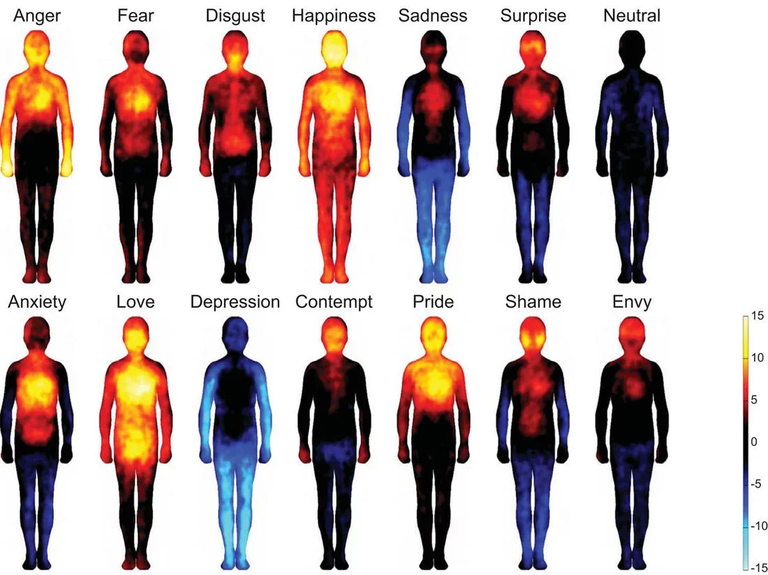 Dead Warmth & Living Warmth (part 2 of 5)