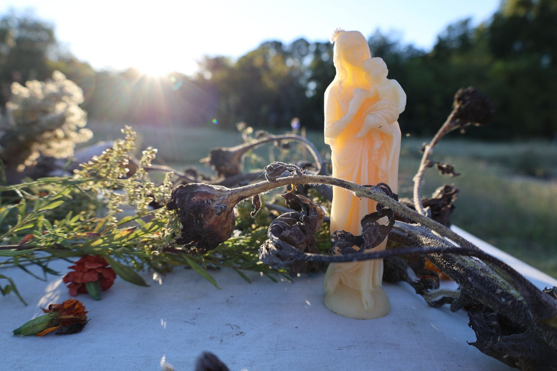 Ritual, Rhythm, Reverence