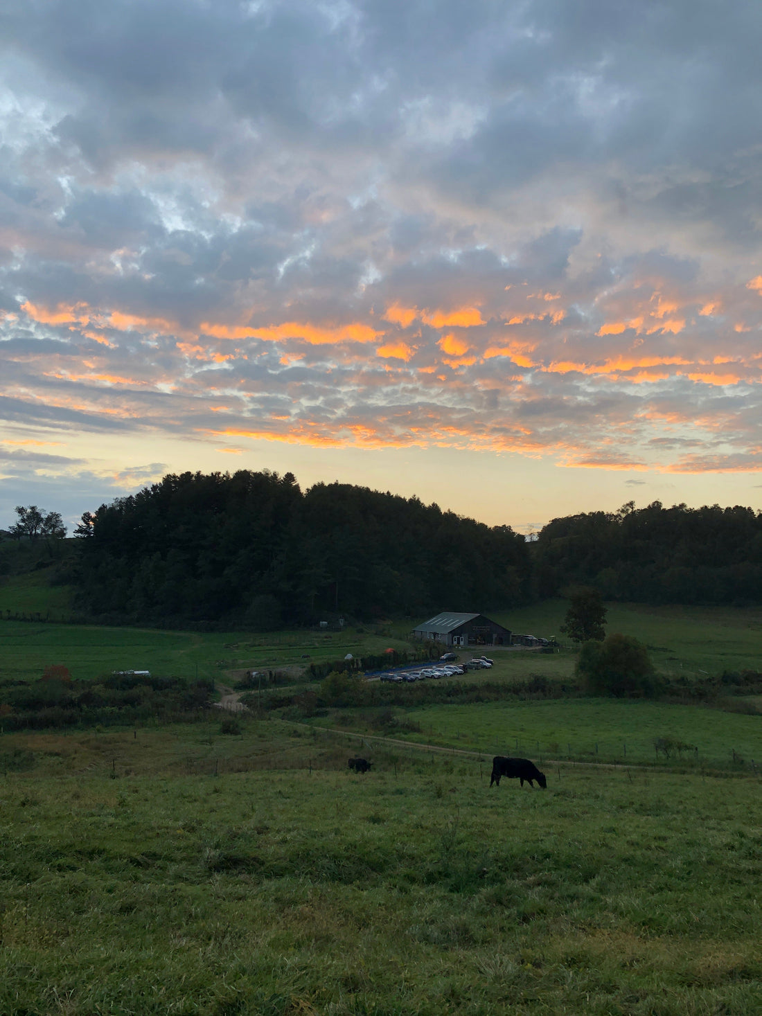 The Farmer's Almanac of the Spirit