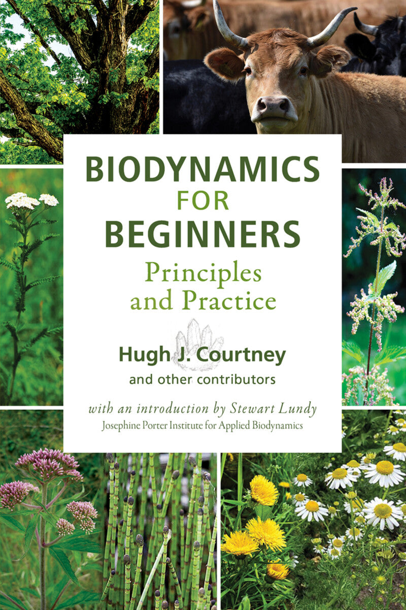 New Book Release: Biodynamics for Beginners
