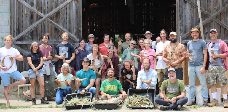 Devoted to Healing Our Earth 