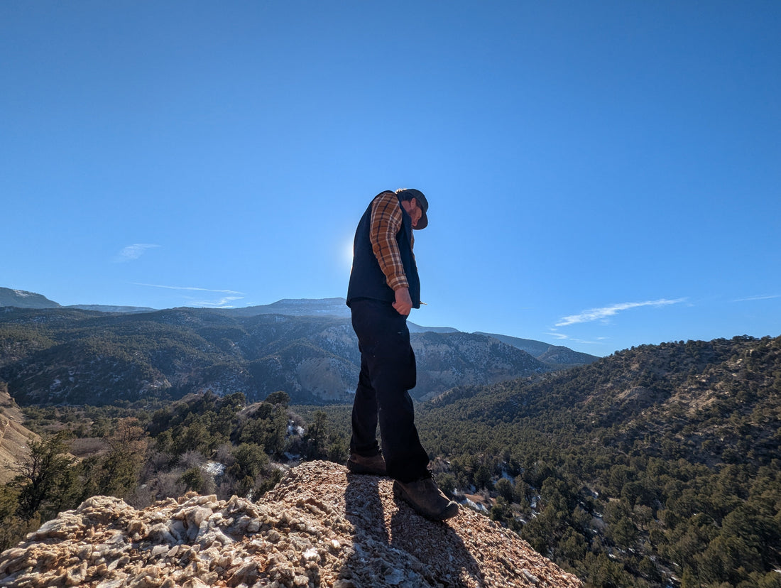 Standing on Common Ground