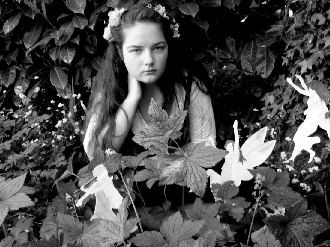 The Rites of Pan and the Garden