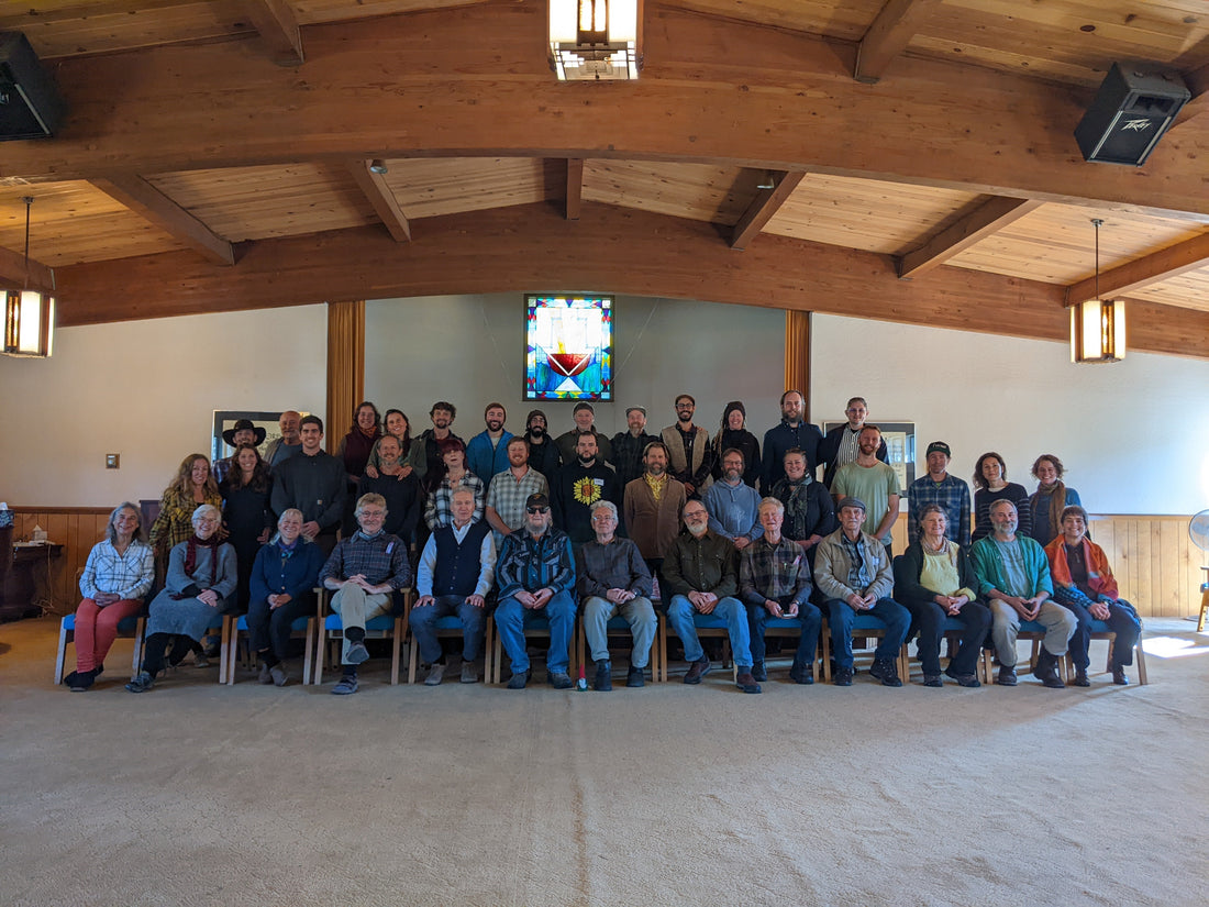 FOPM 2024 Conference Experience