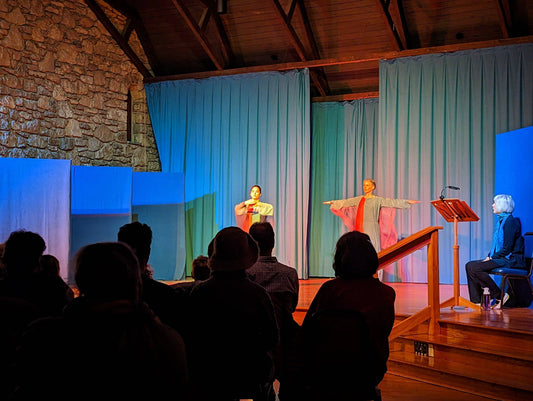 The World of Ideas - The Josephine Porter Institute