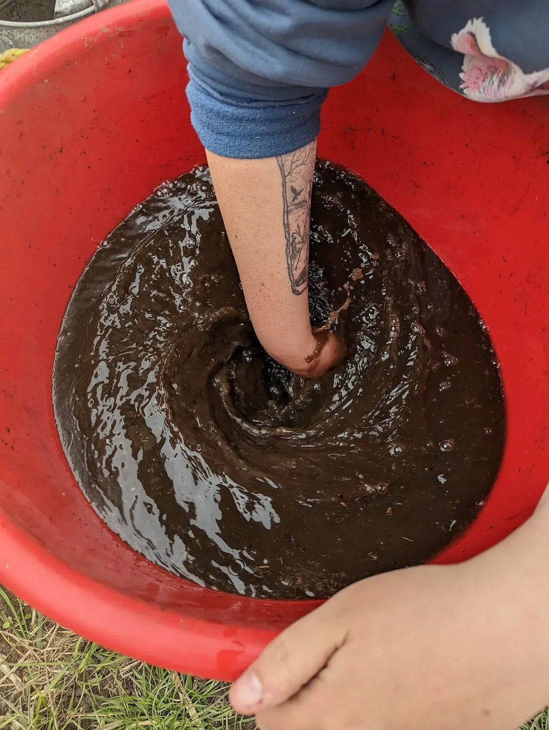 When Should I Spray Biodynamic Preparations - The Josephine Porter Institute