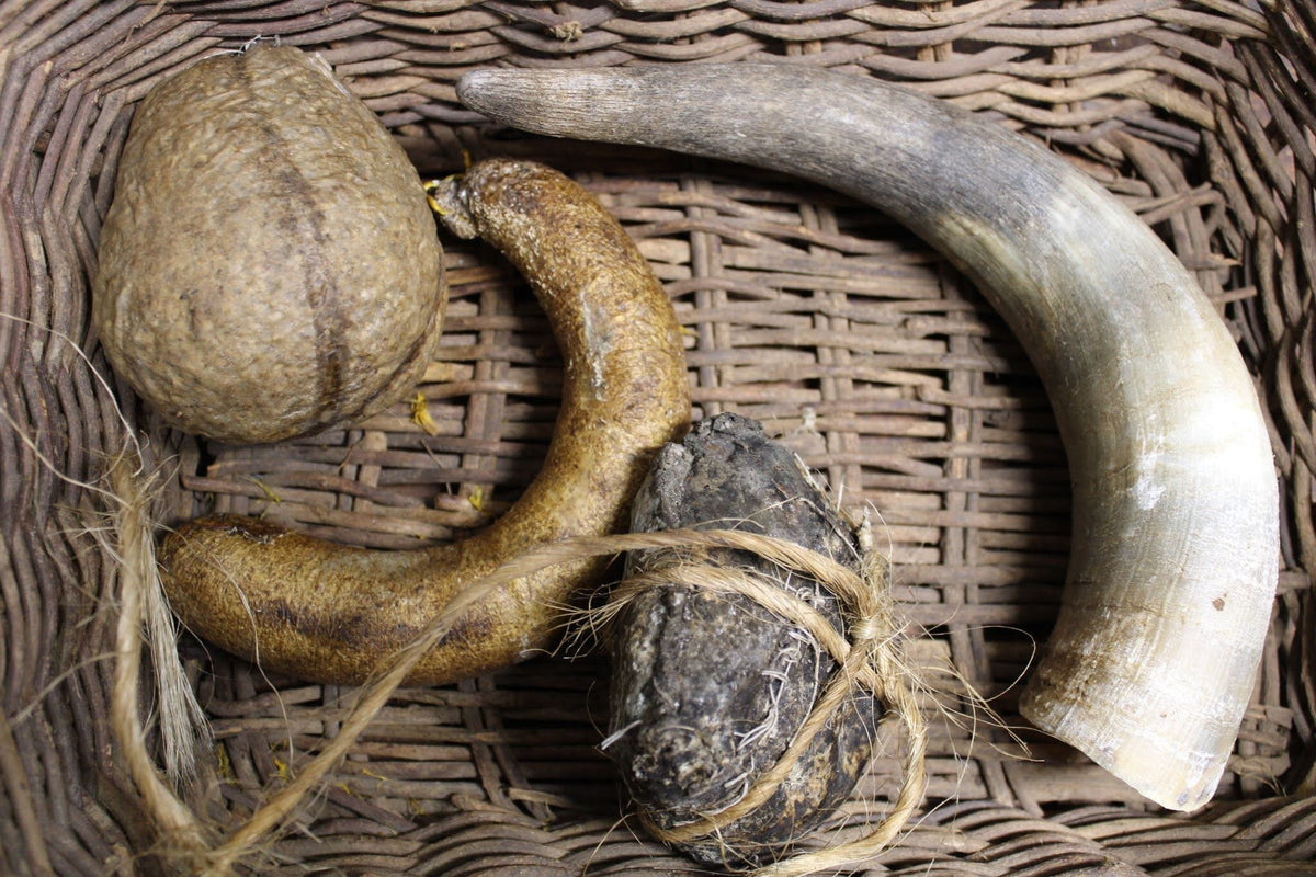 Biodynamic preparations for soil, compost, and plants