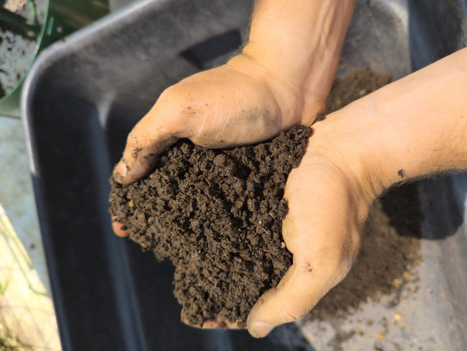 Soil Remedies - The Josephine Porter Institute