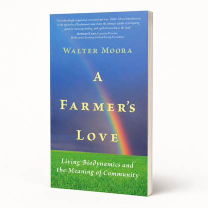 A Farmer’s Love — accurate 144-page slim paperback three-quarter view