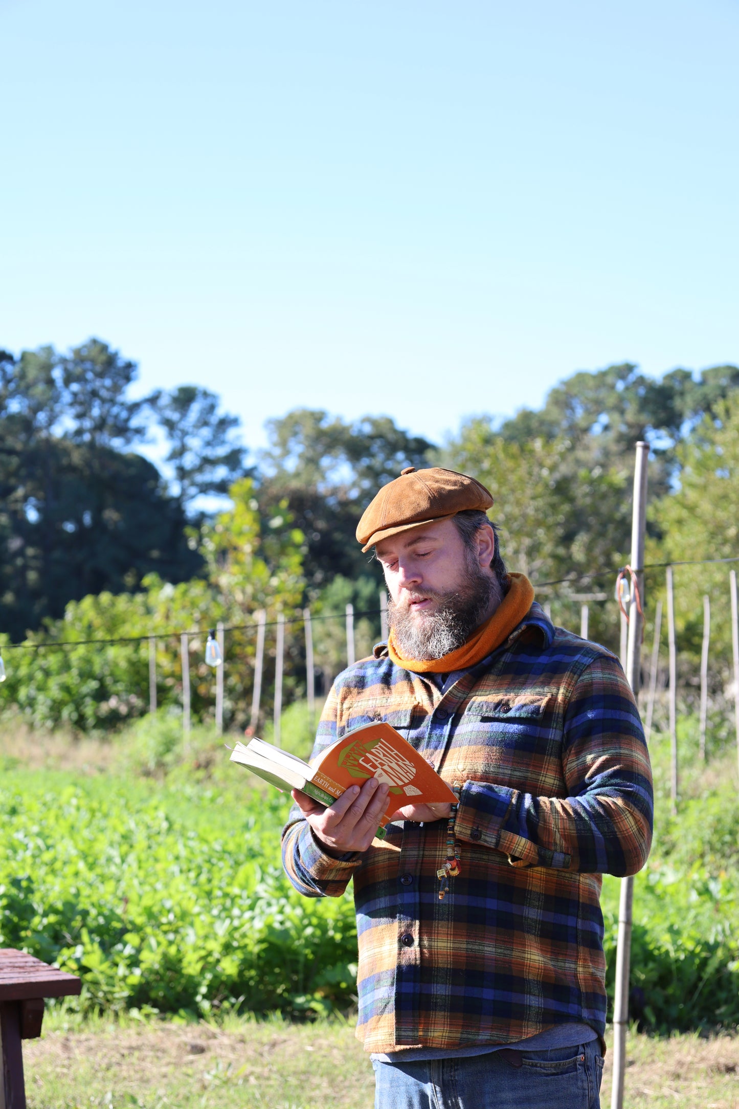 वसंतकालीन बायोडायनामिक कार्यशाला - 13-15 जून 2025 (भोजन शामिल)