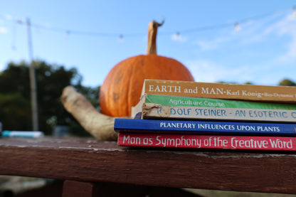 वसंतकालीन बायोडायनामिक कार्यशाला - 13-15 जून 2025 (भोजन शामिल)