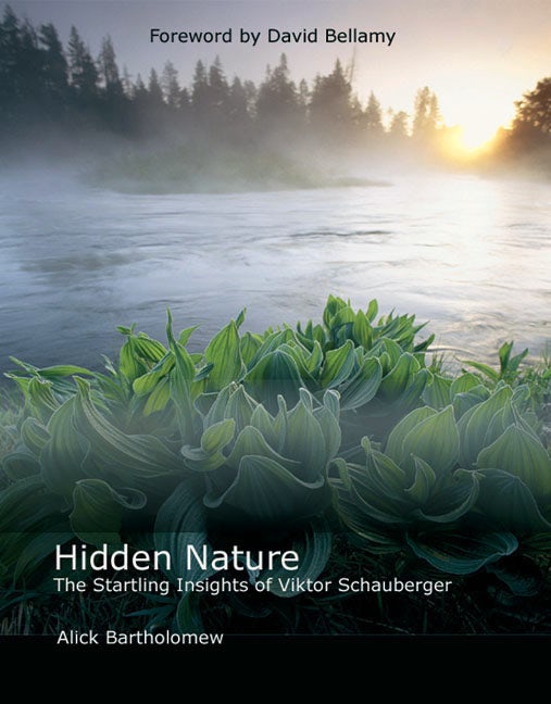 Hidden Nature: The Startling Insights of Viktor Schauberger by Alick Bartholomew