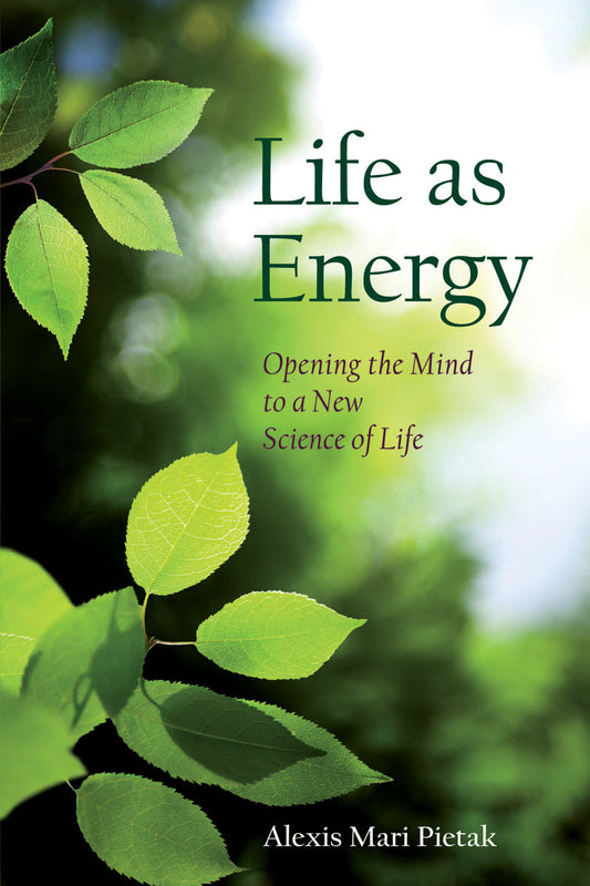 Life as Energy by Alexis Mari Pietak
