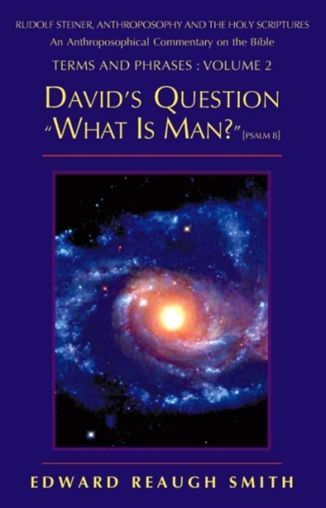 David's Question: What Is Man? by Edward Reaugh Smith