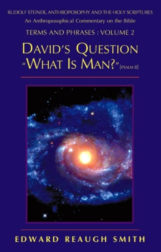 David's Question: What Is Man? by Edward Reaugh Smith