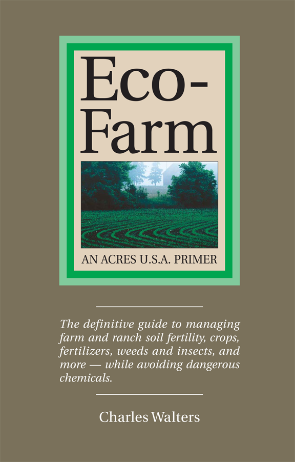 Eco-Farm by Charles Walters
