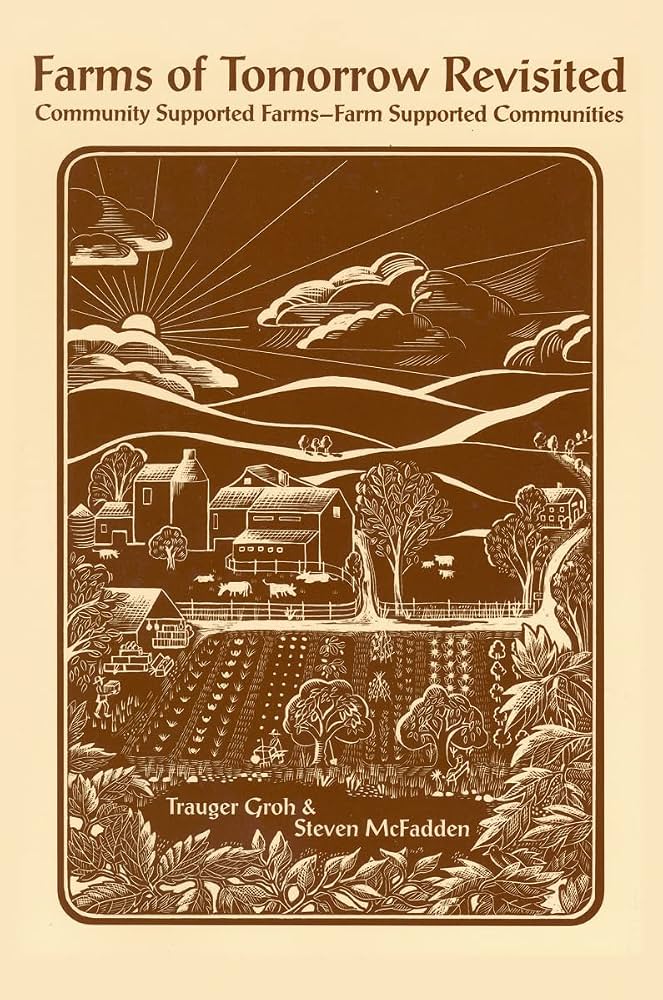 Farms of Tomorrow Revisited by Trauger Groh and Steven McFadden