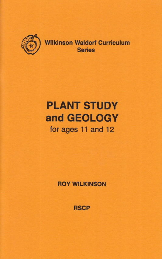 Plant Study and Geology by  Roy Wilkinson