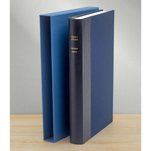 Goethean Science By  Rudolf Steiner
