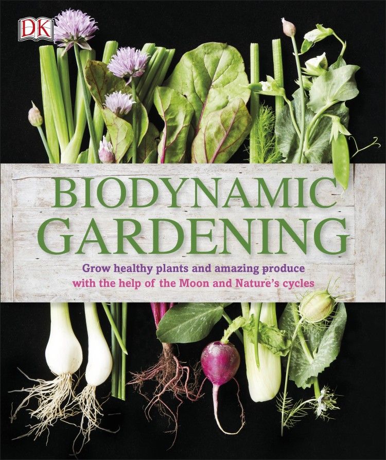 Biodynamic Gardening by Monty Waldin