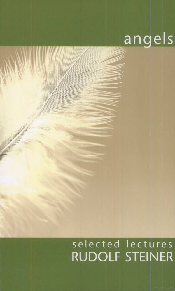 Angels: Selected Lectures by Rudolf Steiner