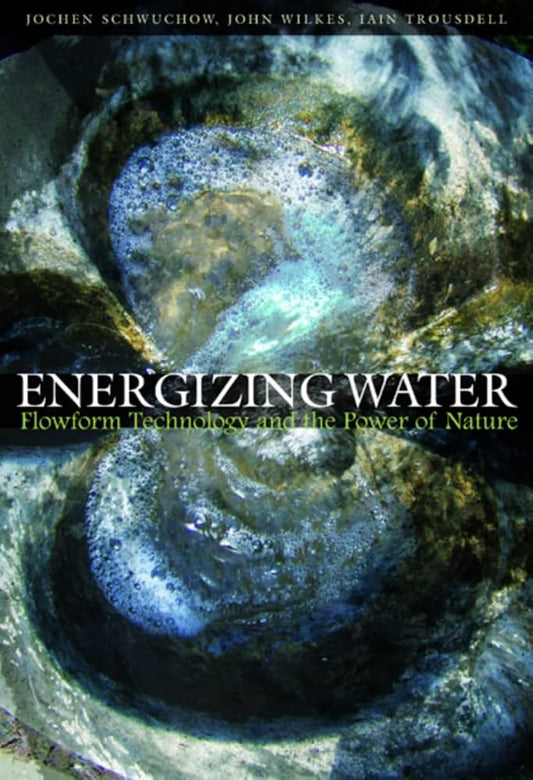 Energizing Water by Jochen Schwuchow, John Wilkes, and Iain Trousdell