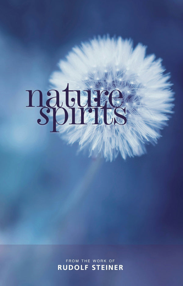 Nature Spirits: Selected Lectures by Rudolf Steiner