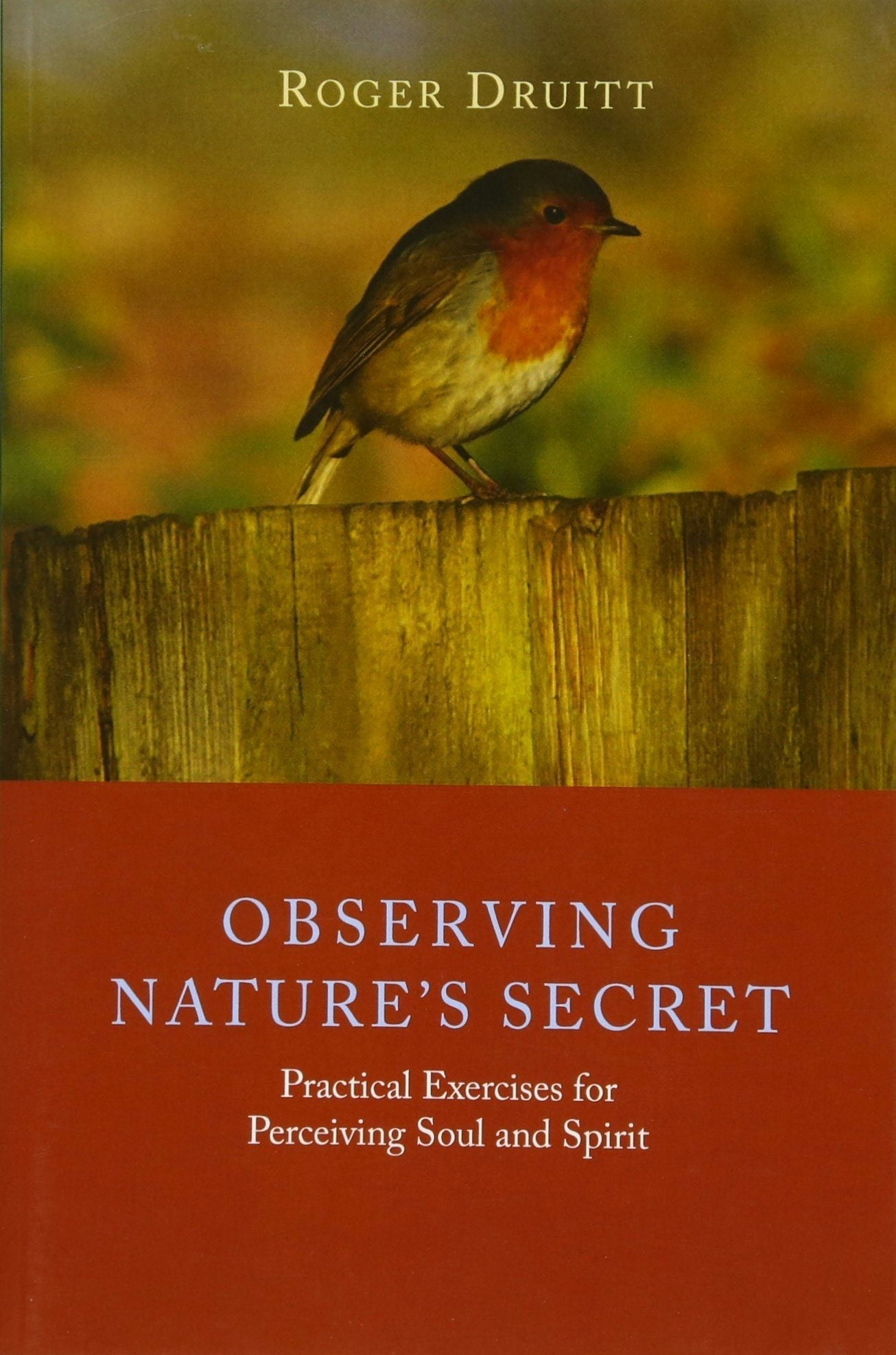 Observing Nature’s Secret by Roger Druitt
