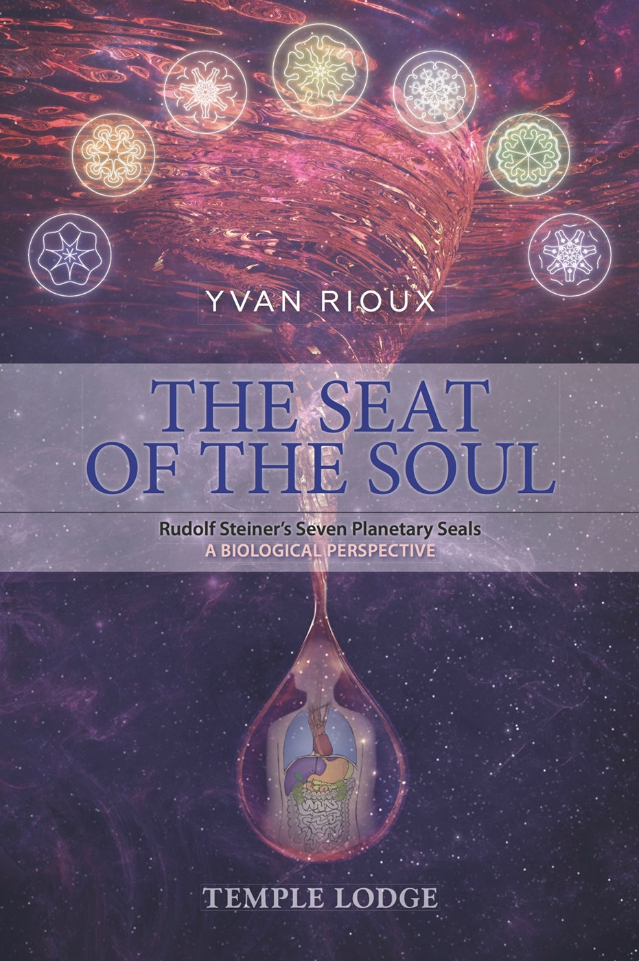 The Seat of the Soul Rudolf Steiner’s Seven Planetary Seals by Yvan Rioux