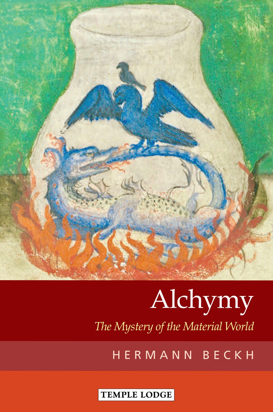 Alchymy By Hermann Beckh