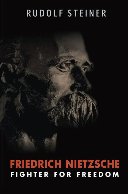 Friedrich Nietzsche: Fighter for Freedom by Rudolf Steiner