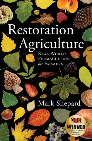 Agricultura de restauração por Mark Shepard