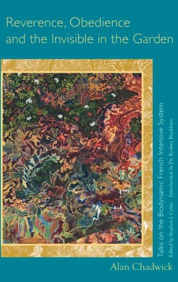 احترام، اطاعت و نامرئی در باغ اثر آلن چادویک