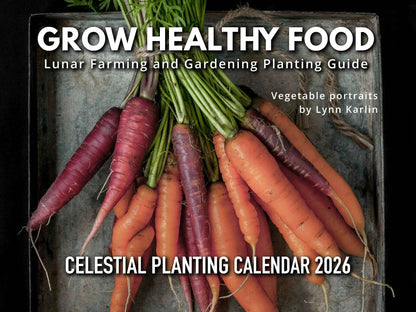 Celestial Planting Calendar