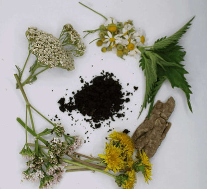Biodynamic Barrel Compound Preparation (BC) Spray Preparation - The Josephine Porter Institute