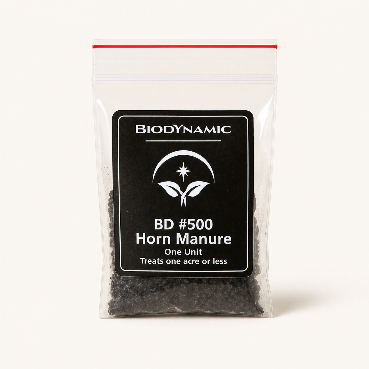 Biodynamic BD 500 Horn Manure 50-unit bulk preparation