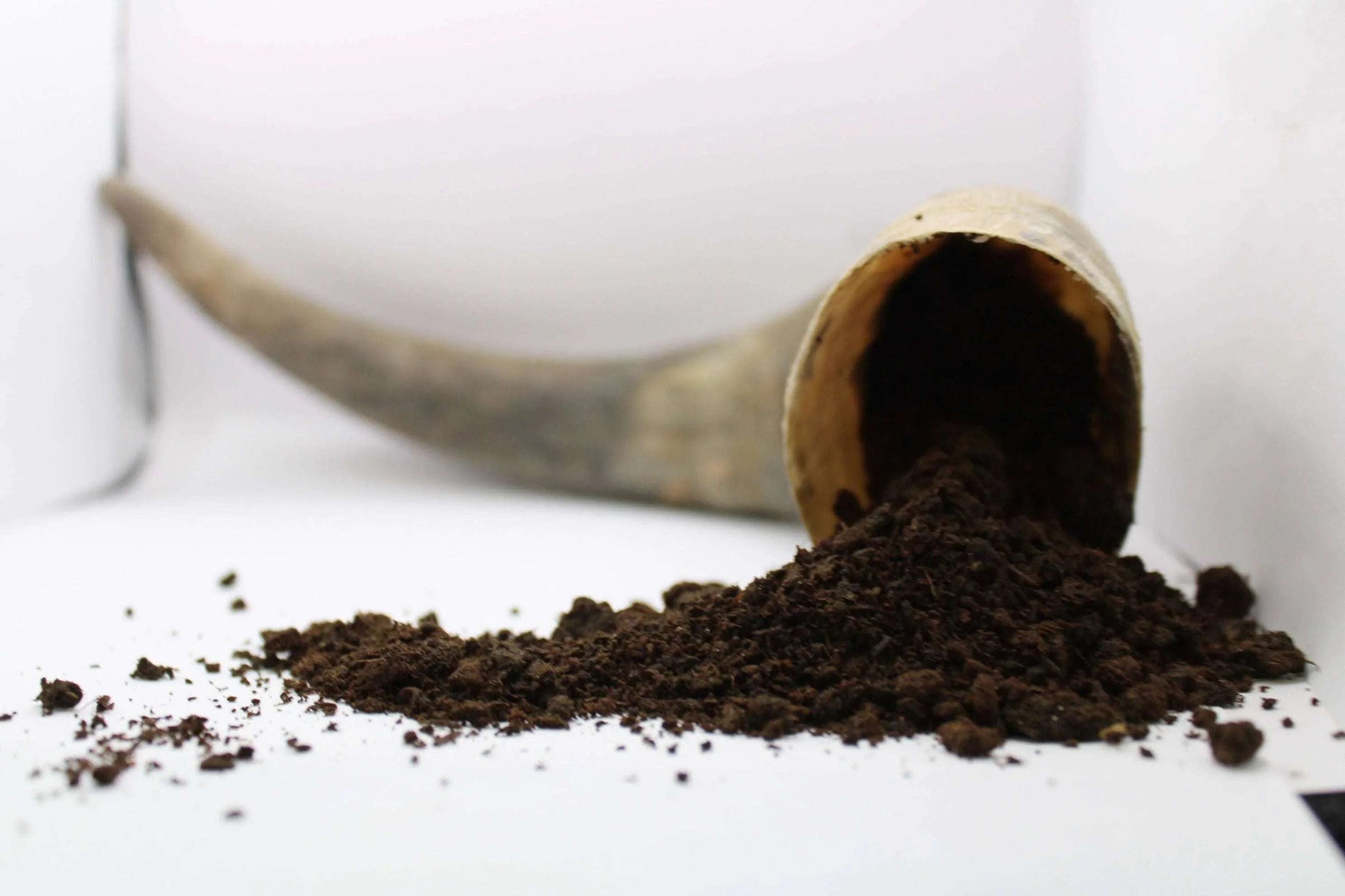 Biodynamic Horn Manure Preparation (BD 500) BD Spray Preparation - The Josephine Porter Institute