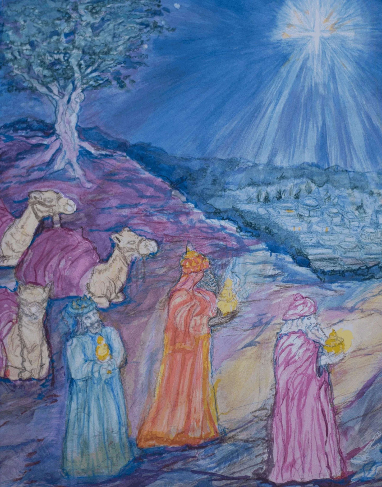 Biodynamic Three Kings Preparation – 3K Hugo Erbe's #8 (Biodynamic Gold, Frankincense, and Myrrh Spray) - The Josephine Porter Institute