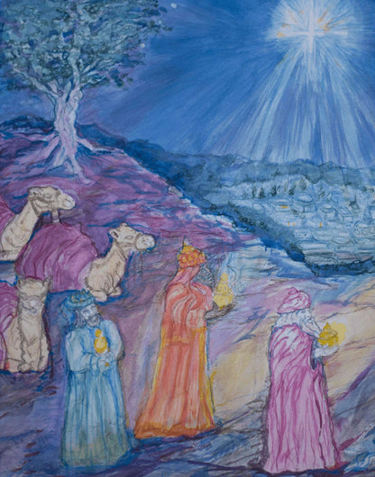 Biodynamic Three Kings Preparation – 3K Hugo Erbe's #8 (Biodynamic Gold, Frankincense, and Myrrh Spray) - The Josephine Porter Institute