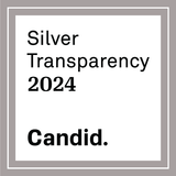 Candid transparency seal