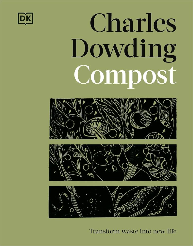 Compost: Transform Waste into New Life by Charles Dowding