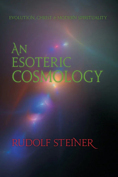 Uma Cosmologia Esotérica de Rudolf Steiner