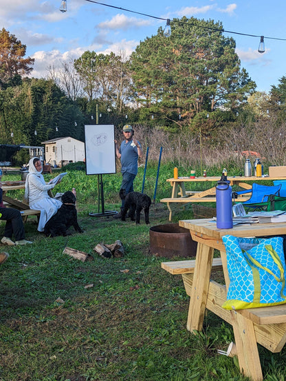 Fall Biodynamic Workshop - October 17-19th 2025 (meals included) - The Josephine Porter Institute